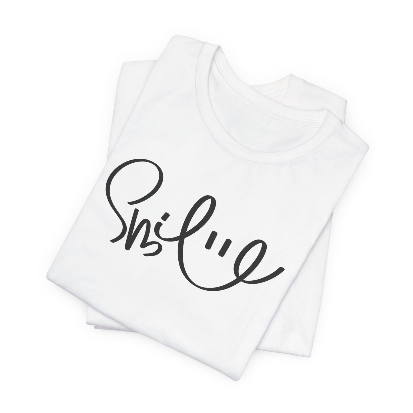 SMILE Unisex Short Sleeve Tee